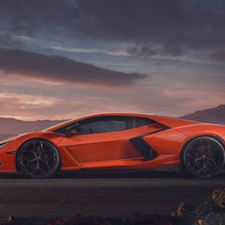 Lambo 4k PC wallpaper