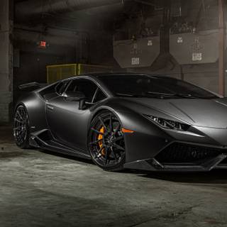 Lambo 4k PC wallpaper