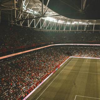 Stadiums 4k wallpaper