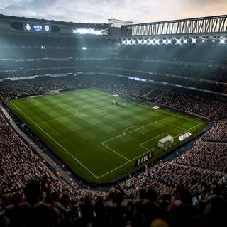 Stadiums 4k wallpaper