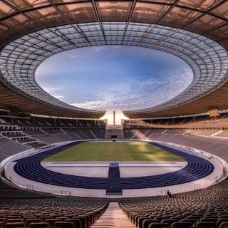 Stadiums 4k wallpaper