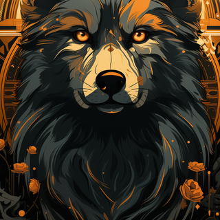 Wolf 4k mobile wallpaper