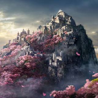 Japan pixel 4k wallpaper