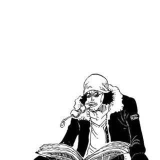 One Piece manga iPhone wallpaper