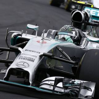 F1 car iPhone wallpaper