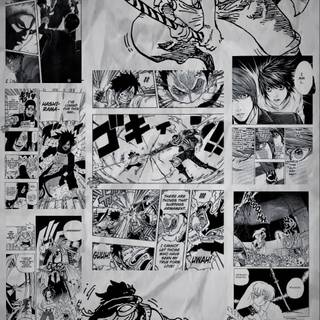 One Piece manga iPhone wallpaper