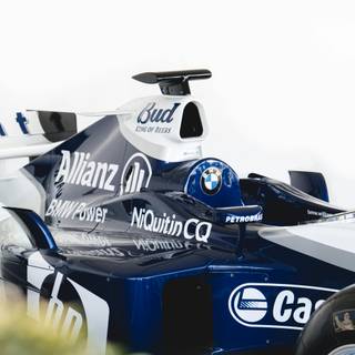 F1 car iPhone wallpaper