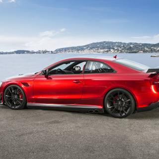 Audi RS5 4k wallpaper