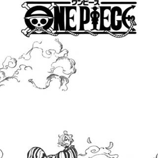 One Piece manga iPhone wallpaper