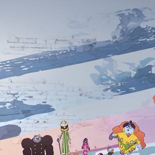 One Piece manga iPhone wallpaper