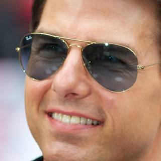 Tom Cruise phone wallpaper