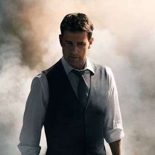 Tom Cruise 2025 wallpaper