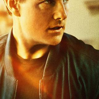 Tom Cruise phone wallpaper