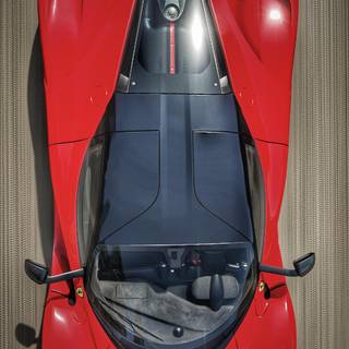 LaFerrari phone wallpaper