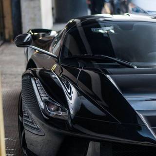 LaFerrari phone wallpaper