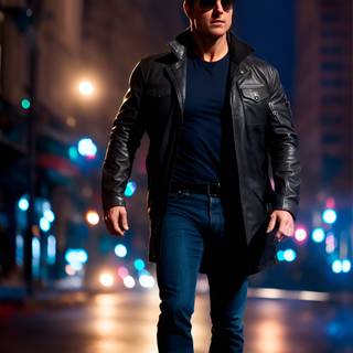 Tom Cruise phone wallpaper