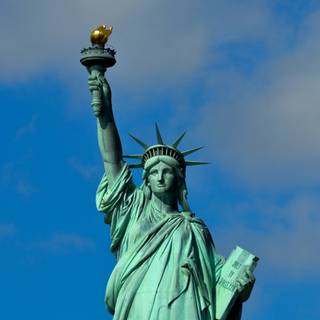 Statue of Liberty iPhone wallpaper