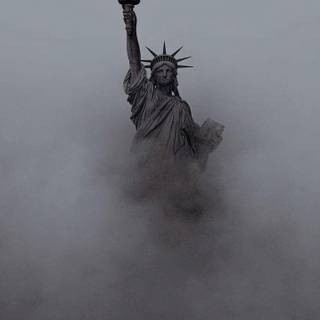 Statue of Liberty iPhone wallpaper