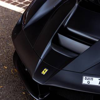LaFerrari phone wallpaper