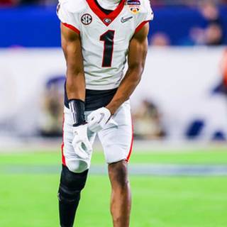 George Pickens iPhone wallpaper