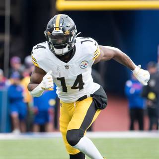 George Pickens iPhone wallpaper