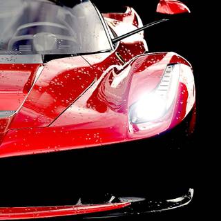 LaFerrari phone wallpaper