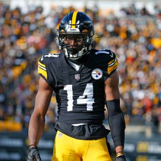 George Pickens computer wallpaper