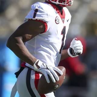 George Pickens iPhone wallpaper