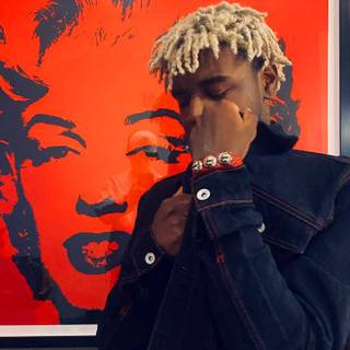 Ken Carson phone wallpaper