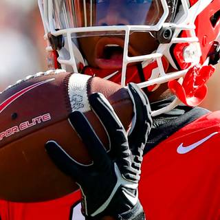 George Pickens iPhone wallpaper