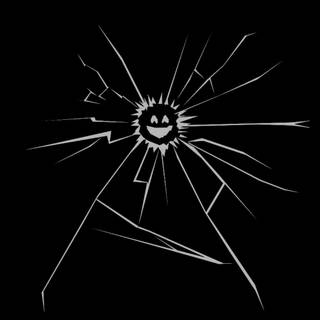 Phone mirror wallpaper