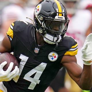 George Pickens computer wallpaper