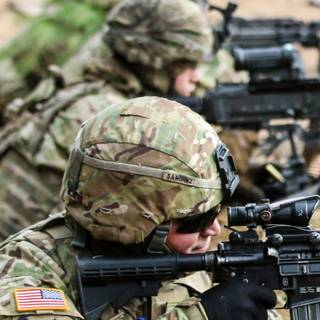 US Military phone wallpaper