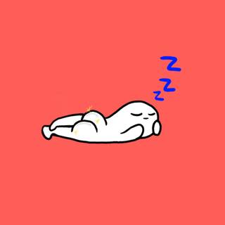 Aesthetic cartoon phone wallpaper