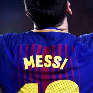 Messi HD iPhone wallpaper