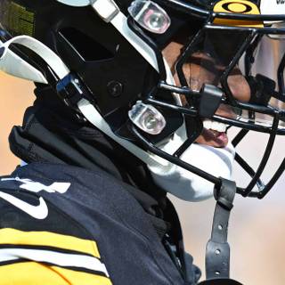 George Pickens iPhone wallpaper