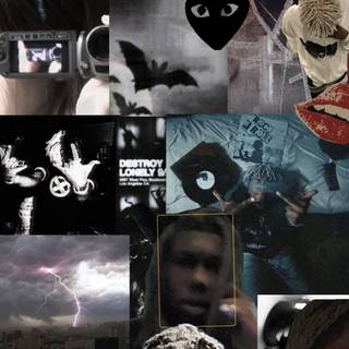 Ken Carson phone wallpaper