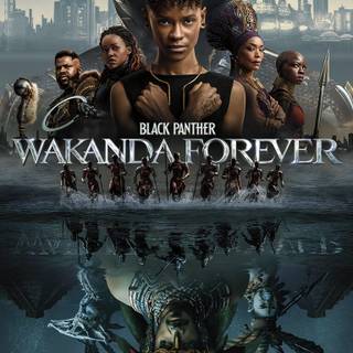 Wakanda phone wallpaper