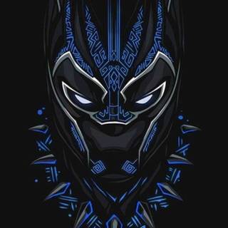 Wakanda phone wallpaper