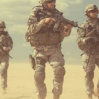 US Military phone wallpaper