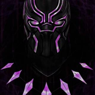 Wakanda phone wallpaper