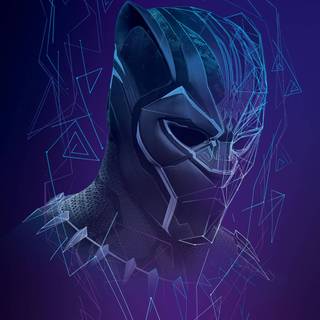 Wakanda phone wallpaper