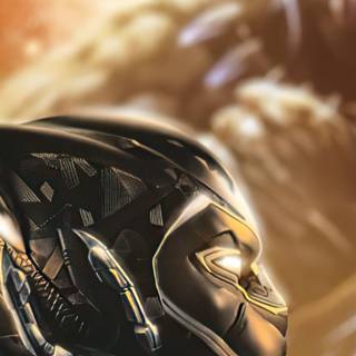 Wakanda phone wallpaper