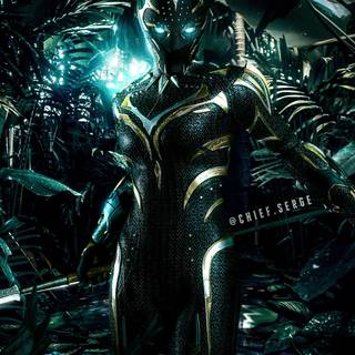 Wakanda phone wallpaper