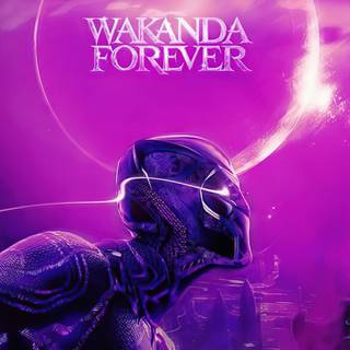 Wakanda phone wallpaper