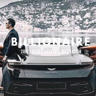 Billionaire phone wallpaper