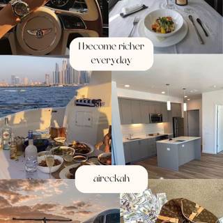 Billionaire phone wallpaper