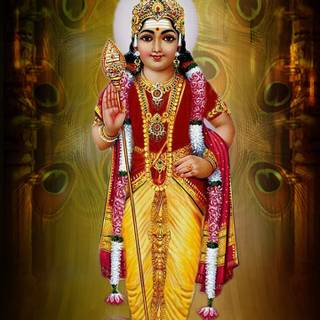 Murugan phone wallpaper