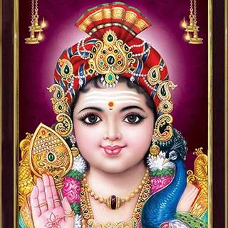 Murugan phone wallpaper