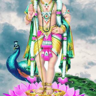 Murugan phone wallpaper